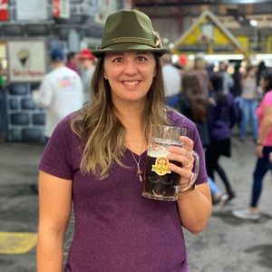 Meet your Posher, Katie